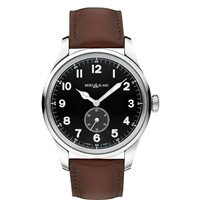 Orologio Montblanc Uomo 1858 Automatic in Acciaio 115073 - 115073